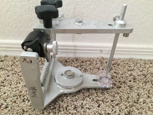 Whipmix 4640 Magnetic Dental Occlusion Articulator Bundle