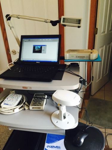 Cadwell Easy 2 EEG machine with Camera