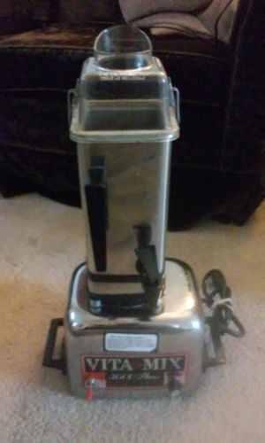 Vita mix 3600 plus juicer/blender works perfectly! for sale