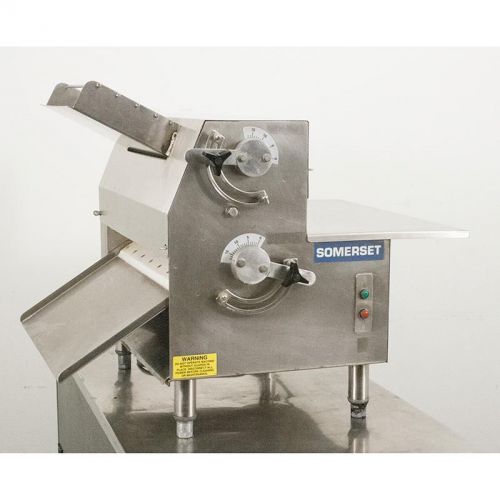 Somerset CDR-2100 Dough Roller and Sheeter