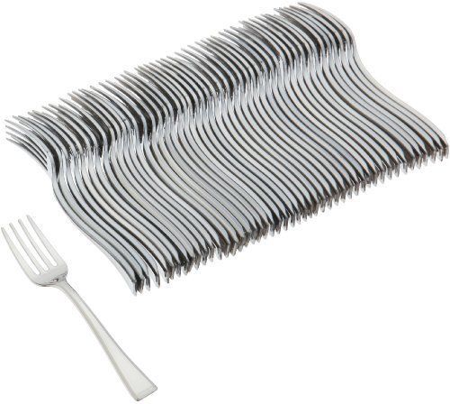 NEW Mozaik Appetizer Forks  48-Count Forks (Pack of 6)