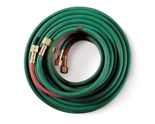 Hobart 770133 oxy/acet,hose, grade r, twin welding 1/4-inch by 50-feet for sale