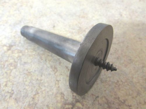 ORIGINAL ATLAS CRAFTSMAN MT2 SCREW CENTER MACHINIST TOOL METAL LATHE