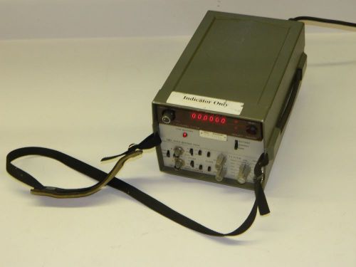 HEWLETT PACKARD, Agilent HP  5300A Measuring System, HP 5304A Timer/Counter    *