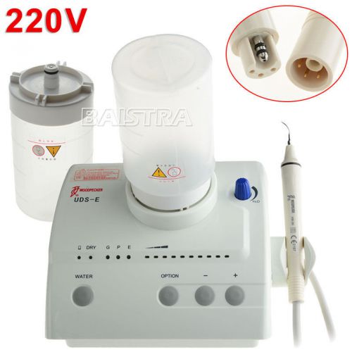 New dental woodpecker ultrasonic piezo dental scaler uds-e tooths cleaner for sale