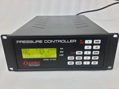 GENIUS Technology  PRESSURE CONTROLLER GT-400