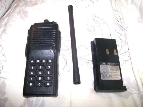 Vertex vx-900v    vhf handheld w/display for sale