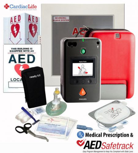 FR3 Value Package w/ ECG Waveform and Text Display