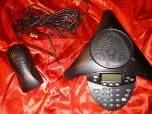 Sound station polycom vtx 1000