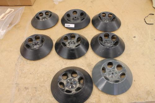 6 Clay Adams Fixed Angle Rotor 6 Place Parts Centrifuge Healthcare Laboratory EG