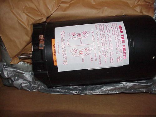 Dayton , 3/4 hp , 230 volt , 1 phase 56j frame , swimming pool pump for sale