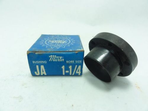 137909 New In Box, Martin JA-1-1/4 QD Bushing 1-1/4&#034; Bore