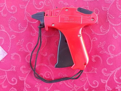 Clothing Price Tagging Tag  Tagger Label Gun 2k barbs