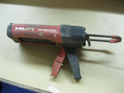 HILTI MD2000 ADHESIVE DISPENSER