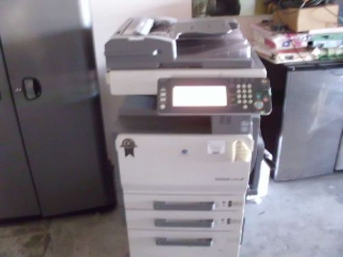 Konica Minolta BizHub 352 Multifunction Copier