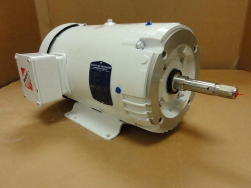 150759 New-No Box, Baldor JMWDM3714T AC Motor, 10Hp, 208-230/460V, 1770RPM, 3PH