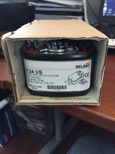 belimo actuator lF24 US