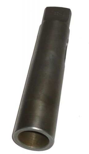 TMX NO.3 x NO.4 MORSE TAPER REDUCER ADAPTER SLEEVE