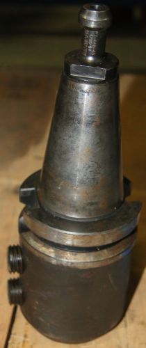 (1) Used Richmill B150-SL2-135 BT50 Tool Holder End Mill