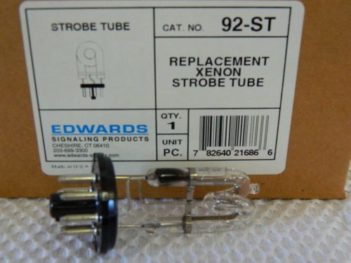 EDWARDS 92-ST  REPLACEMENT XENON STROBE TUBE