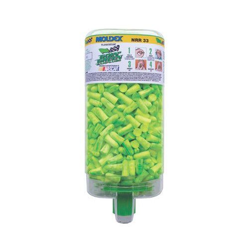 PlugStation® Ear Plug Dispeners - goin green plugstation with mounting bracket