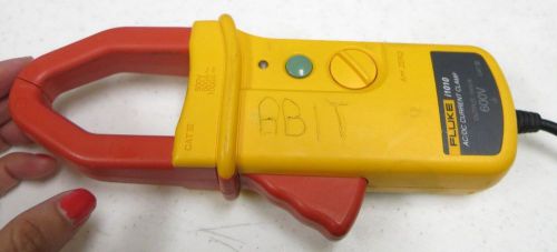 Fluke i1010 ACDC Current Clamp 600V # I-6689