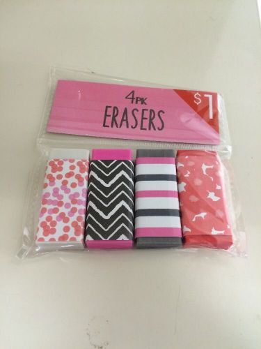 Target Dollar Spot Erasers