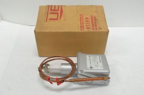 UE UNITED ELECTRIC 13838 SWITCH TYPE E100 -30 +25C 480V-AC TEMPERATURE B218562