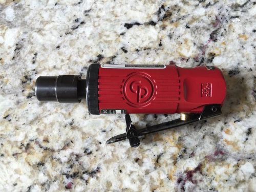 Chicago Pneumatic RediPower RP9102 Straight Die Grinder - Excellent Conditon!!