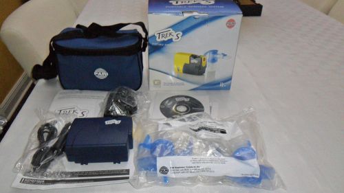 PARI Trek S Compressor Assembly Nebulizer