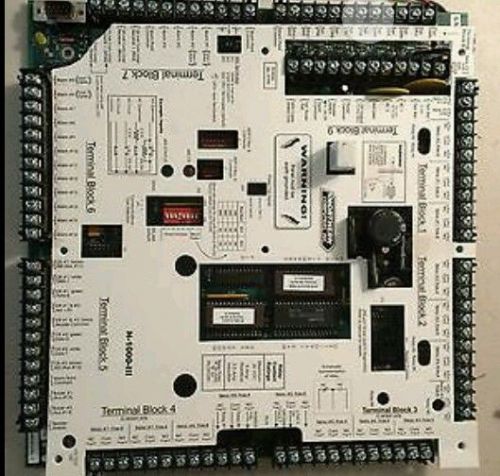 Northern Computers Inc Models N-1000-lll Access Control