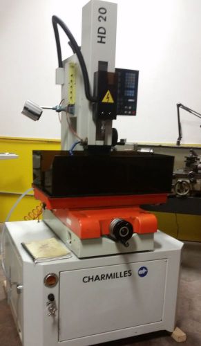 Charmille HD20 EDM Drill