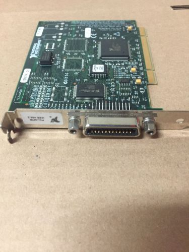 National Instruments PCI-GPIB IEEE 488.2 183617K-01