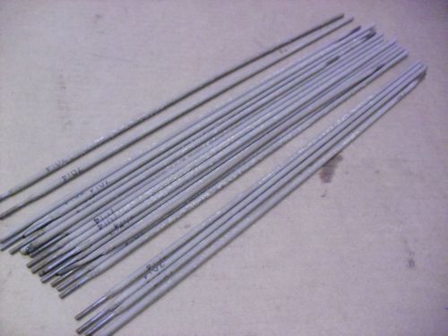 Twenty  Montgomery Ward 5/32&#034; Welding Rods