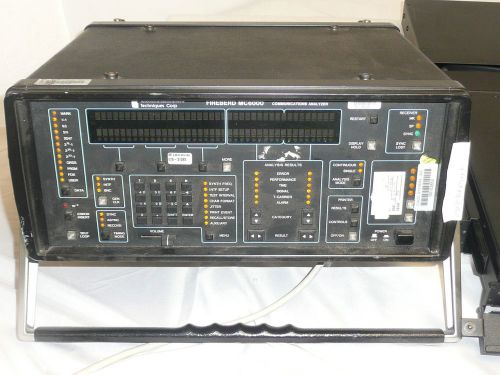 Telecommunications Techniques Corp FIREBERD MC6000