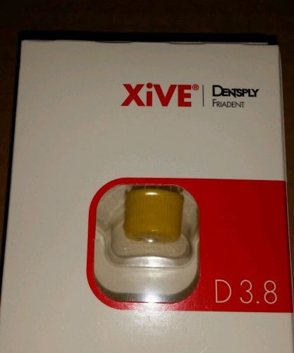 Dentsply XiVE S plus Screw Dental Implant D3.8/L9.5, NIB