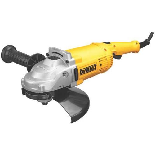 Dewalt dwe4519 9&#034; angle grinder for sale