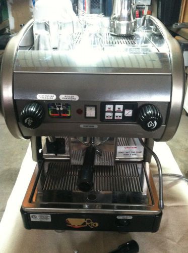 Astoria Rio SME single group espresso machine made in Italy