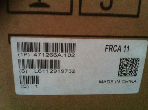 BRAND NEW SEALED BOX Nokia SIEMENS FRCA11 System Module 471266A REV 102