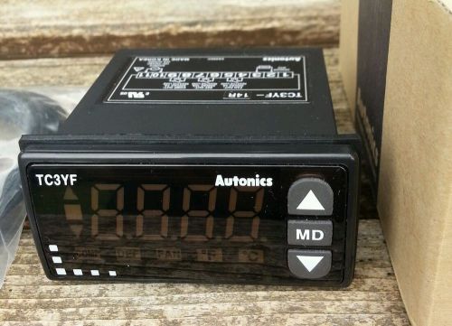 Autonics temprature controller for sale