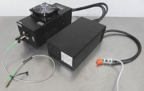 C114605 Spectra-Physics 163-D0138 Argon Laser (~170mW) w/ 263-D03 Power Supply