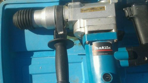 Makita drill Electric