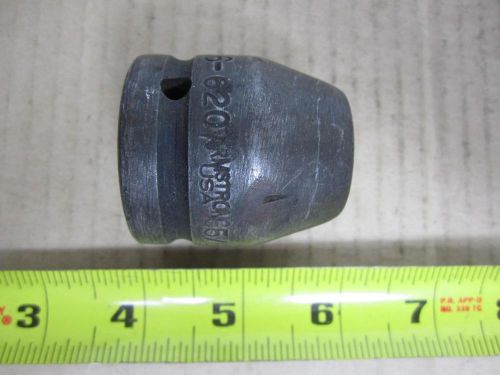Armstrong us made 6-620 3/4&#034; dr 5/8&#034; impact socket mechanics aircraft tool for sale