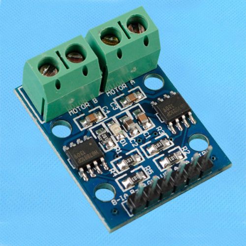 1pcs HG7881 2-Channel H-bridge Stepper Motor Dual Motor Driver Controller Module