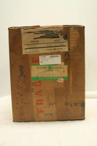 General Electric GE 121AC51A101A Relay *Sealed* #1  12IAC51A101A