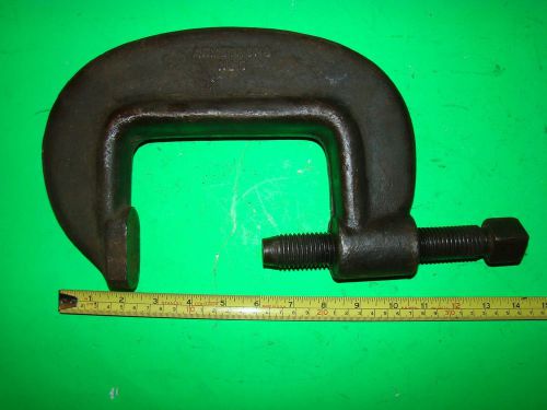 Heavy Duty, ARMSTRONG N0. 5 C-Clamp