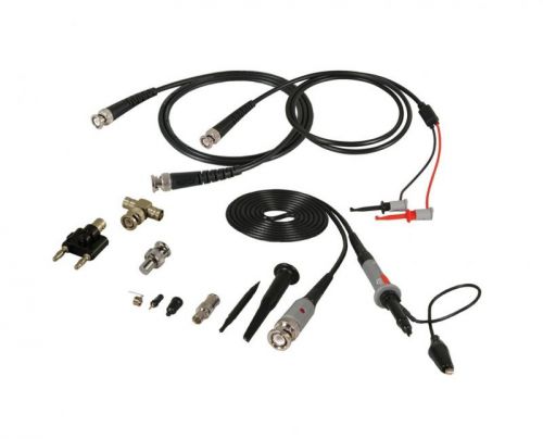 Global Specialties GSA-3743 Enhanced Oscilloscope Kit