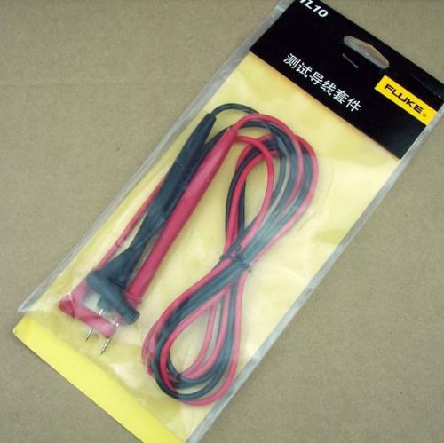 Fluke TL10 Test Probes/Leads/Cable Suitable Multimeter Meter