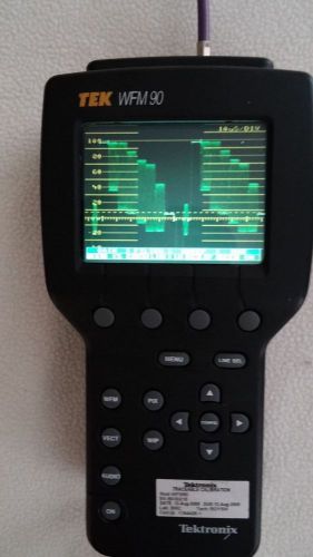 Tektronix WFM-90 and TSG-90