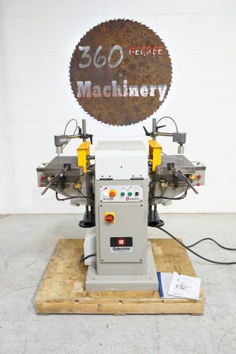 Balestrini micron slot mortiser for sale